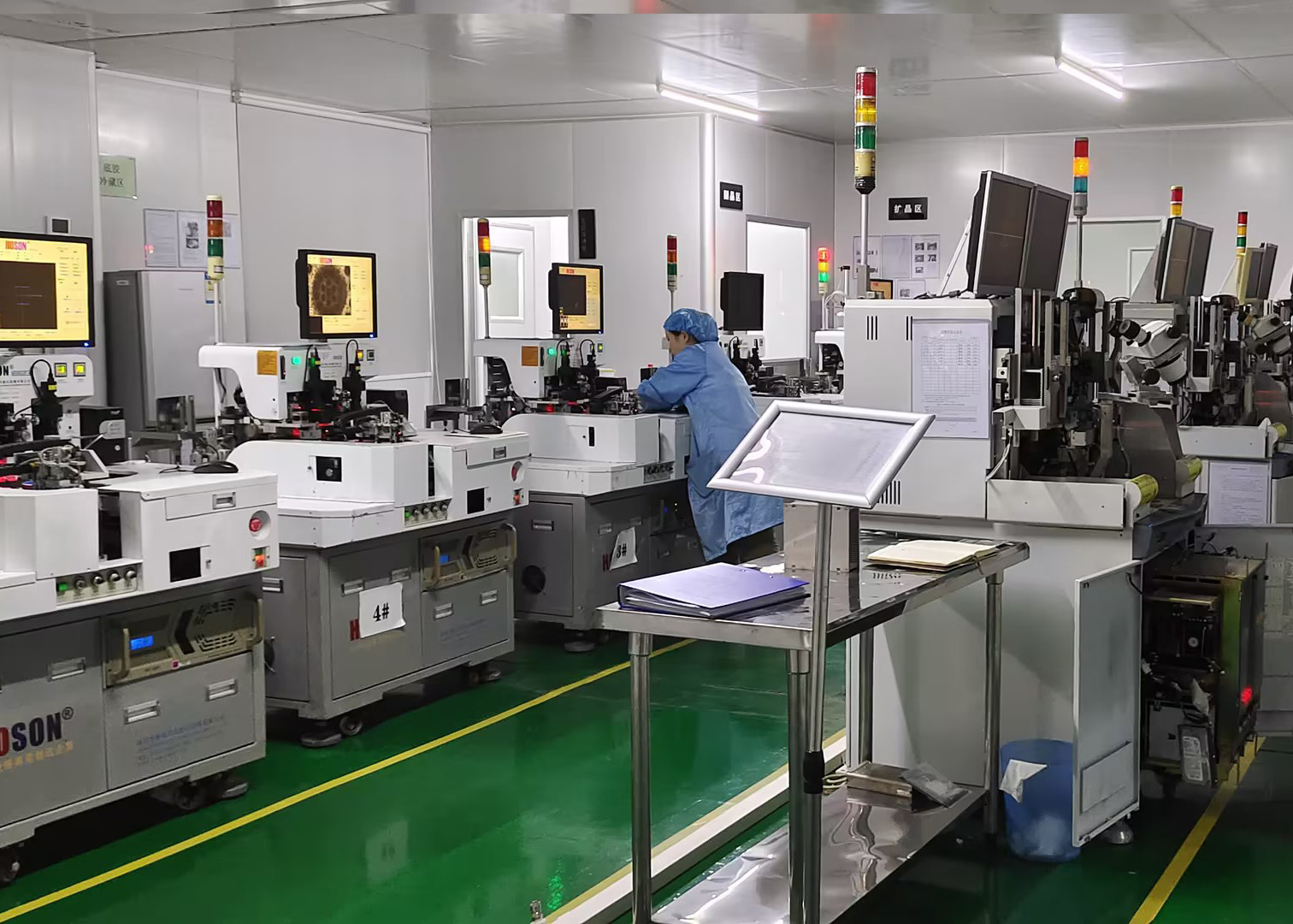 Çin Dongguan Lanjin Optoelectronics Co., Ltd. şirket Profili