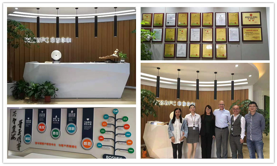 Dongguan Lanjin Optoelectronics Co., Ltd. fabrika üretim hattı