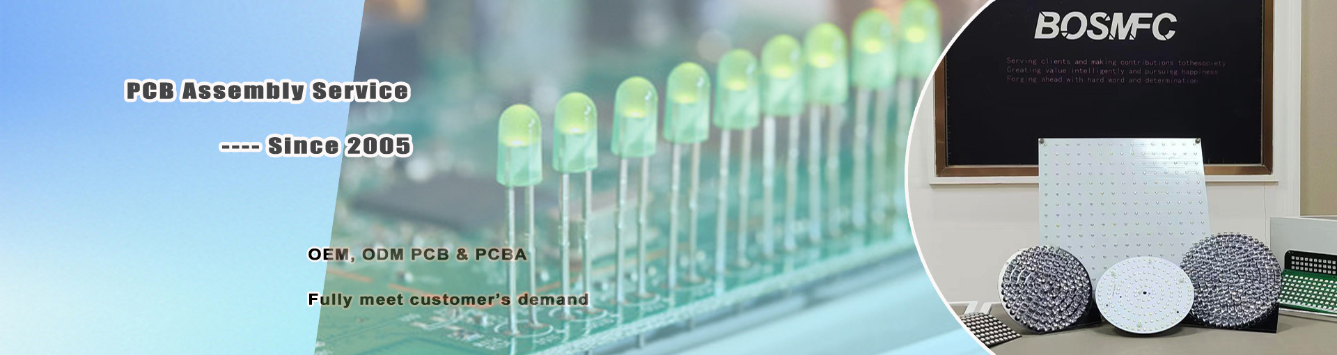 Kalite Üst SMD LED&#39;i Fabrika