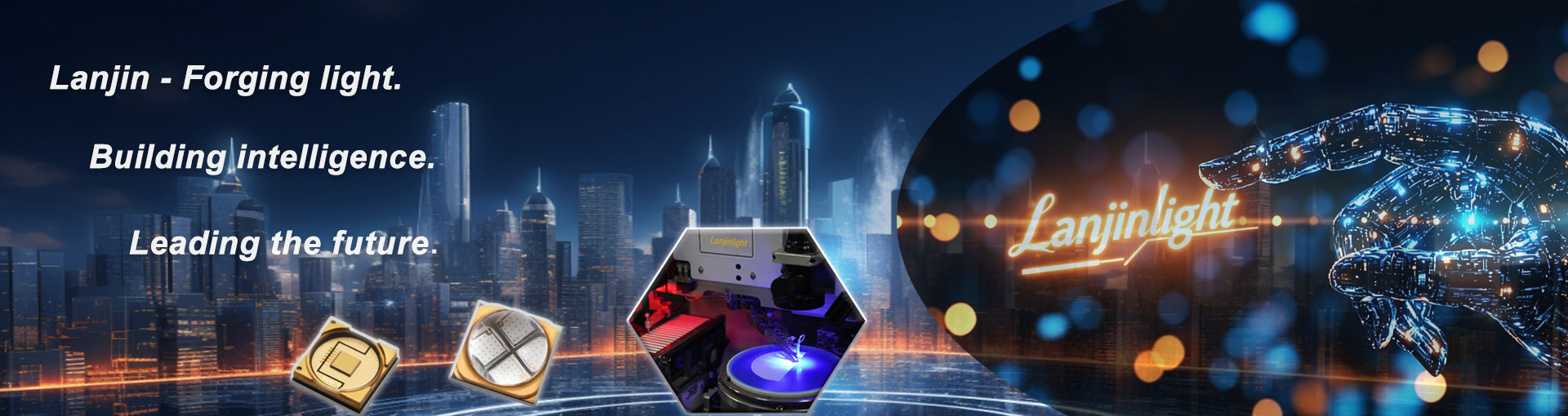 Kalite Üst SMD LED'i Fabrika