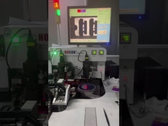 Kırmızı ışık 1206 SMD LED Uygulamalı, Yüksek Parlaklık 3216 Parlak LED Çip