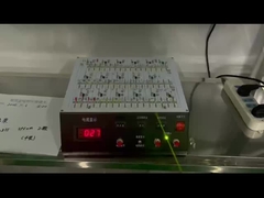 Through Hole LED Yaşlanma testi