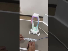 5050 RGB SMD LED Çip 0.2W Tam Renkli Işık LED Şerit için