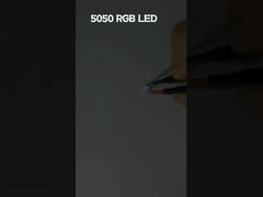 Üç renkli SMD LED Chip 5050 RGB LED