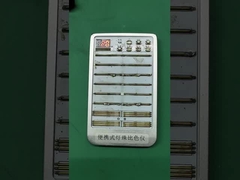 Hızlı yanıp sönen Yerleşik IC 2835 RGB SMD LED yavaş yanıp sönen Işık Arabalar için tam renkli LED lamba