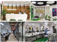 Lanjin LED fabrikası 18 yıl Çin'de profesyonel LED üreticisi