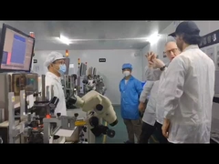 Lanjin 5050 RGB LED yerleşik IC üretimi