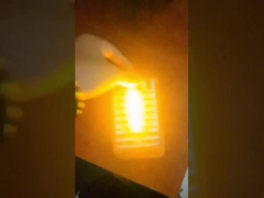 Çevre Işığı için çok renkli IC yerleşik RGB 2835 SMD LED Çok amaçlı