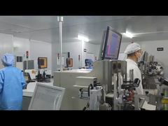 Dünyanın dört bir yanından müşteriler Lanjin fabrikasını ziyaret ediyor.