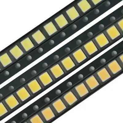 0.5W 2835 Üst SMD LED Çip 9V Bitki Büyüme Işığı için Yüksek Voltaj