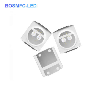 Dayanıklı 2w 3030 SMD LED Çip Trafik lambaları için Yeşil Renk
