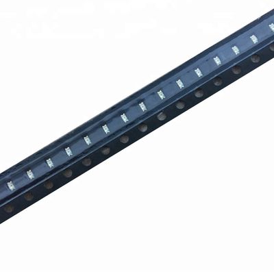0603 SMD LED Sarı 585-595nm Kehribar ışık 1608 çip LED LED LED ekran göstergesi için