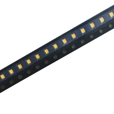 Soğuk Beyaz Üst SMD LED Çip 0805 0.06W Araba İzleyici Işığı İçin