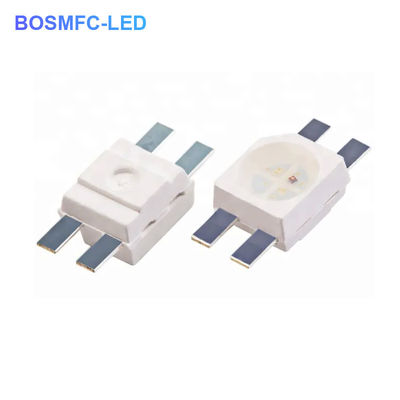 Pratik 6028 RGB LED Ters Taşıma 3528 Mekanik Klavye Işığı için SMD