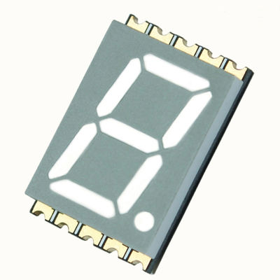 Çok renkli 7 segmentli LED 1 basamak, 0.28 0.36 0.39 0.56 Inch 7 segmentli seri ekran