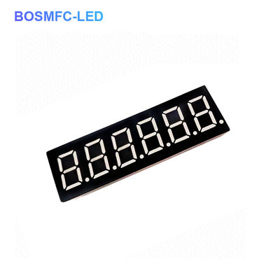 0.36 inç 7 segmentli LED ekran 6 basamaklı çok fonksiyonlu 20mA