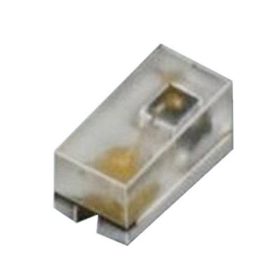 60mW 0402 Side View SMD LED Yeşil Işık 1005 boyutlu LED çip