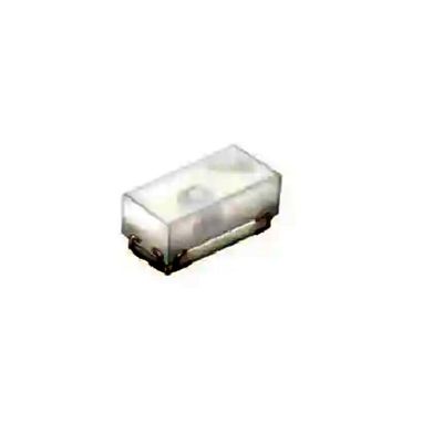 Yan Görünüm SMD LED Çip 0402 Kırmızı 80-180mcd Işık Çok Kullanımlı Pratik