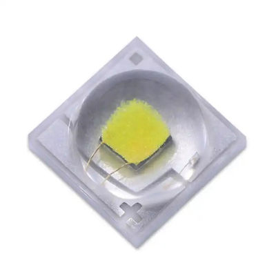 Sıcak Beyaz 3535 3W LED Chip Yüksek Güçlü lamba, CRI 70 Aşağı Işık Soğuk Beyaz SMD LED