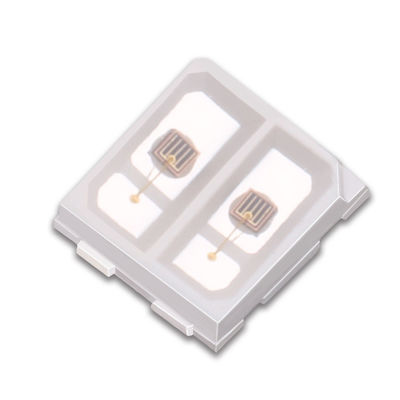 2w Bi Renkli SMD LED 3030 Kırmızı &amp; Beyaz Renkli CCT 3000K 6000K Işıklar için