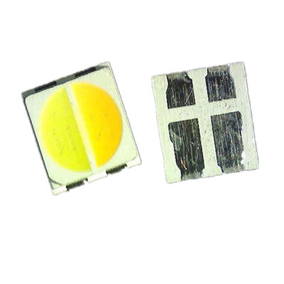 Bi Renkli 3030 SMD LED Sıcak Beyaz CCT2800K-3200K &amp; Soğuk Beyaz Yayımlayıcı Renk