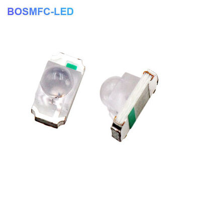 1206 SMD UV LED Chip Dome Lens 405nm UVA Light LED Diode 3D Yazıcı için