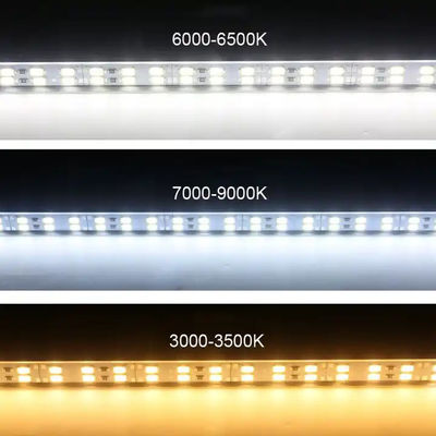 Alüminyum 4014 SMD LED PCBA Sert Çubuk kalınlığı 0.2-4mm ile 144 LED