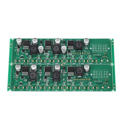 Elektronik Cihazlar İçin Çift Taraflı 0603 SMD LED Basılı Devre Kartı