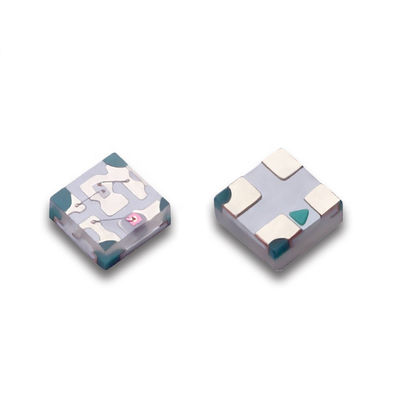 1010 RGB SMD LED küçük paket Üç renkli LED Ekran Piksel