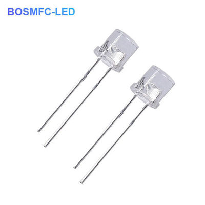 Düz üst 5mm IR LED Çip 940nm 850nm Dalga Boyutu Duman Sensörü