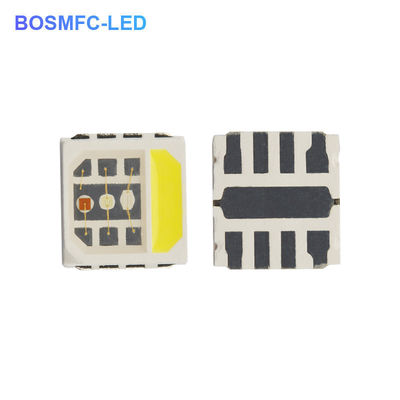 0.2W 0.8W 5054 SMD LED RGBW Chip 2W 4W 5050 RGB chip ışığı