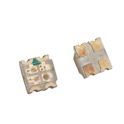 0603 RGB LED Diyot Üç Renkli 1615 SMD LED Çip İzleyici