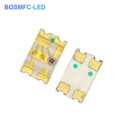 0805 RGB SMD 2012 Dinamik Aydınlatma için Üç Renkli LED Çip