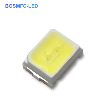 2835 SMD LED Çip 2.8x3.5x0.8mm LED ampul için pratik 0.2W beyaz ışık