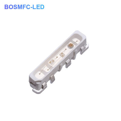 Özelleştirilebilir Yüksek parlaklık PLCC4 020 RGB SMD LED Yan Görünüm LED Işık Yayıcı Diyot