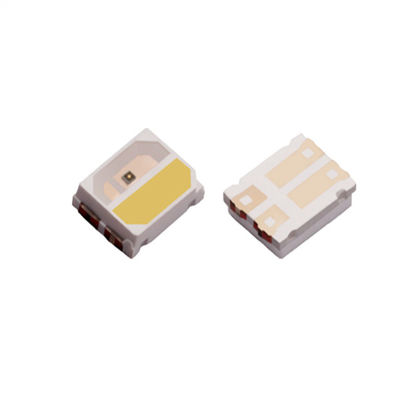 Çok amaçlı LED Işık Çipleri için Bi renk 2835 SMD Soğuk Beyaz ve Kırmızı