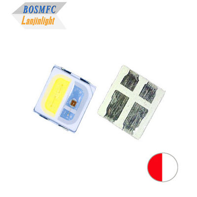 2w Bi Renkli SMD LED 3030 Kırmızı &amp; Beyaz Renkli CCT 3000K 6000K Işıklar için