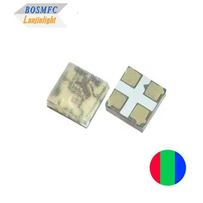 WS2812B İnşaa - IC 1515 RGB Led Chip Beads 5V Mini LED Tam Renkli LED LED Ekranları