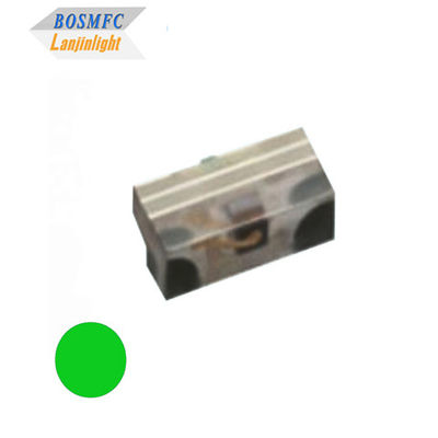 60mW 0402 Side View SMD LED Yeşil Işık 1005 boyutlu LED çip