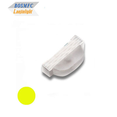 Kalıcı 0805 LED Yan Görünüm Sarı Işık 2106 SMD, Çok fonksiyonel Diyot LED