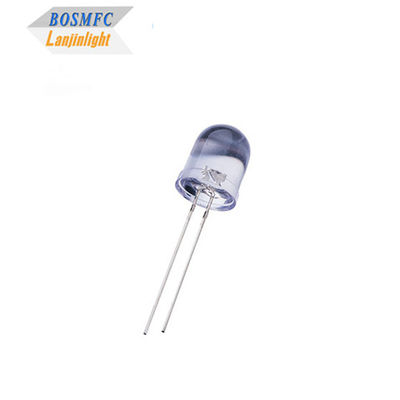 8mm 10mm delikli LED F10 lamba tek diyotlu LED fabrika satışı