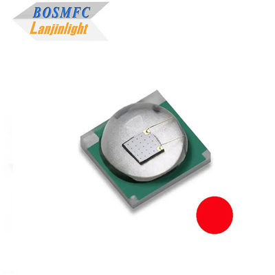 Süper Parlak 5W Yüksek Güçlü LED Çip Kırmızı Işık 5050 SMD Dayanıklı