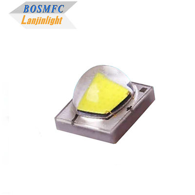 Yüksek ışık yoğunluğu 3535 SMD 400LM 1000mA 5w Spot ışığı için Yüksek Güçlü LED doğal beyaz LED çip