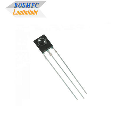 38kHz IR LED Çip Alıcısı 6.8x6.0mm B0038YCME Uzak Kontrol Sistemleri İçin