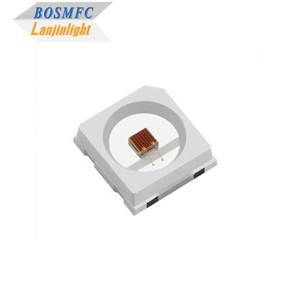 1W En Parlak IR LED Çip 3030 En Üst Diyot 850nm Kızılötesi LED IR SMD Tıbbi için