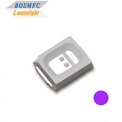 Pratik 0.5W UVC UVA LED 2835 UV LED 365nm 375nm