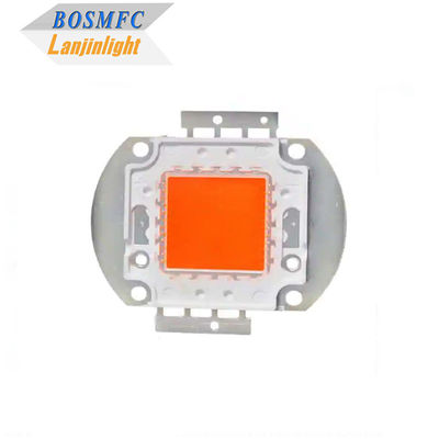10W 30W İçerideki LED Büyüme Işığı Yüksek Güçlü LED COB Tam Spektrum