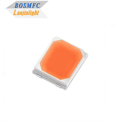 Durgun 0.5W 2835 Çip Tam Spektrum, 380nm-850nm SMD LED Büyüme Işığı