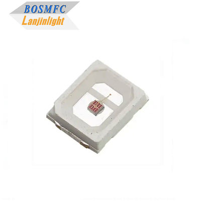 İç mekan LED Büyüme Işığı SMD 2835 LED 1W 660nm 730nm 12-16Lm Bitki için