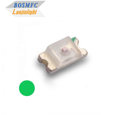 Dijital Ekran için çok fonksiyonel 0603 SMD LED 1608 yeşil ışık diyotu